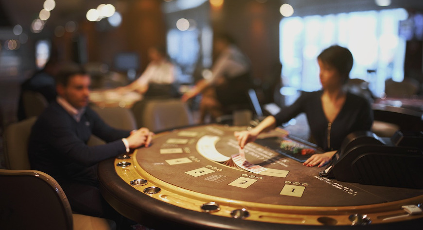 Blackjack: What game pays out the most at a casino