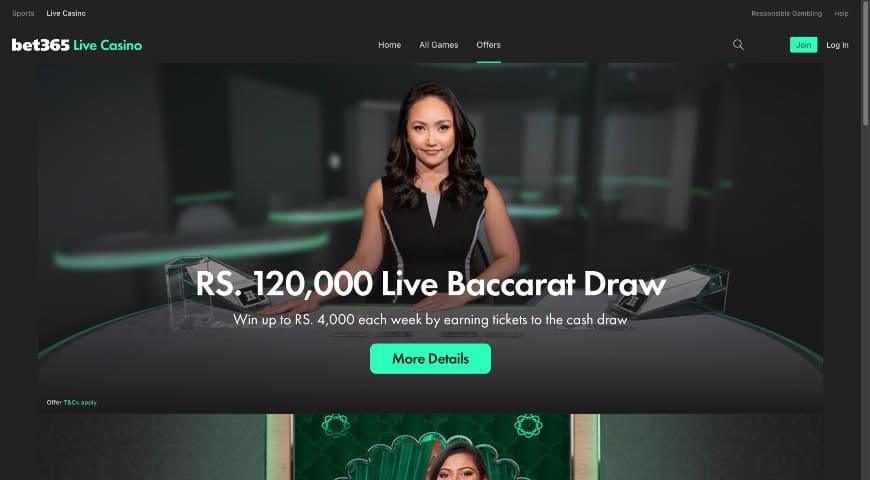 Is bet365 safe in India
