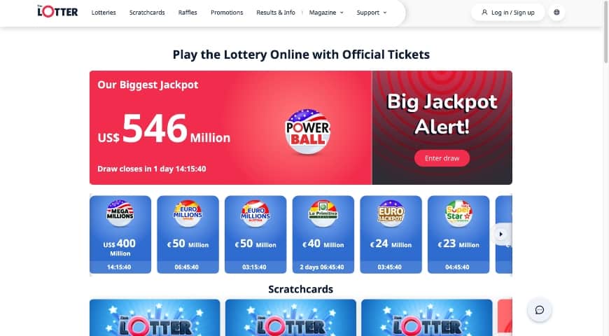 Sikkim State Lottery alternative the lotter