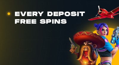 free spins rajabets